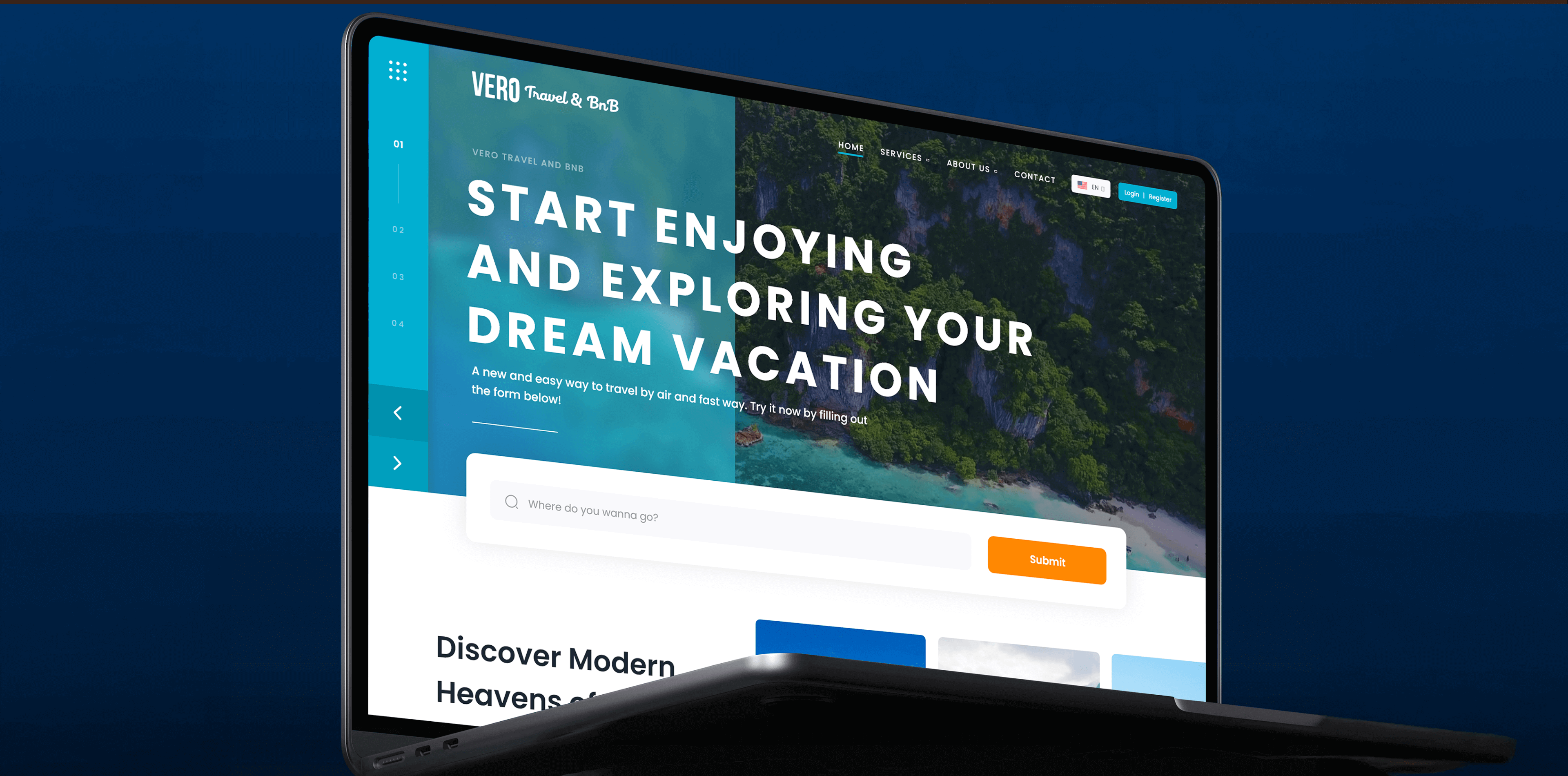 Vero1 Travel and BNB